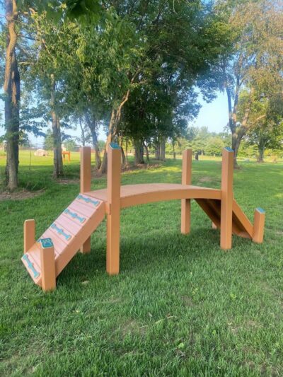 Hammond Creek Dog Park - Lawrenceburg, KY