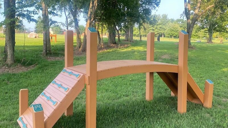 Hammond Creek Dog Park - Lawrenceburg, KY