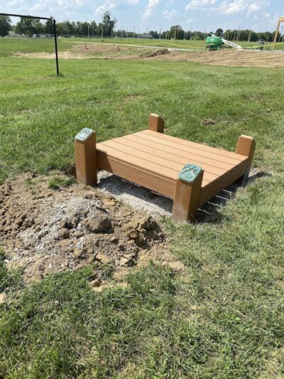 Hammond Creek Dog Park - Lawrenceburg, KY