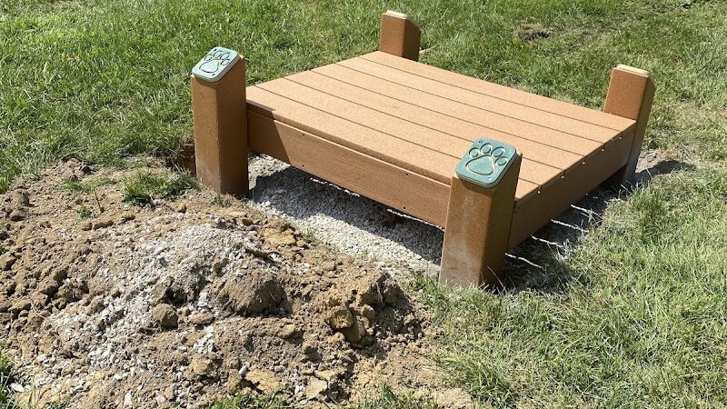 Hammond Creek Dog Park - Lawrenceburg, KY