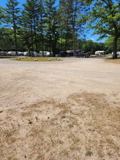 Rose Lake County Park - Le Roy,