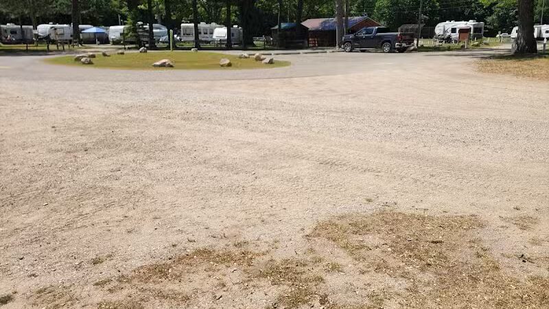 Rose Lake County Park - Le Roy,