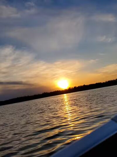 Rose Lake County Park - Le Roy,