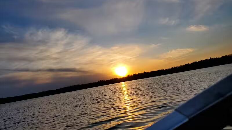 Rose Lake County Park - Le Roy,