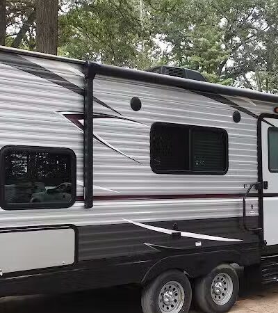 Rose Lake County Park - Le Roy,