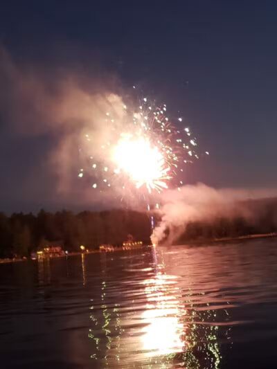 Rose Lake County Park - Le Roy,