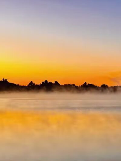 Rose Lake County Park - Le Roy,