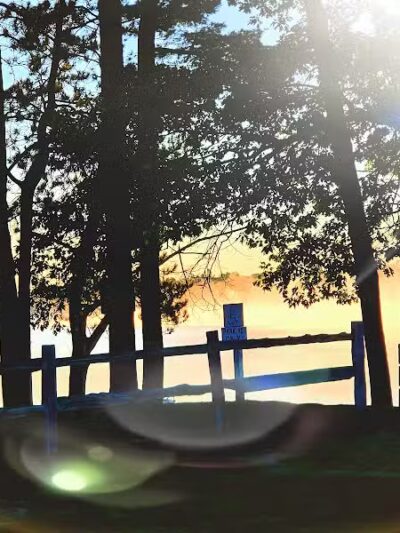 Rose Lake County Park - Le Roy,