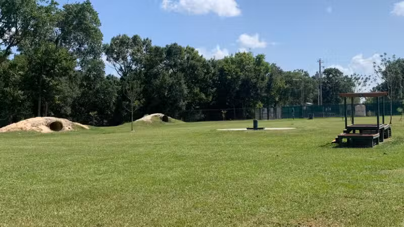 Bark Park at Countryside (League City Dog Park) - League City, TX