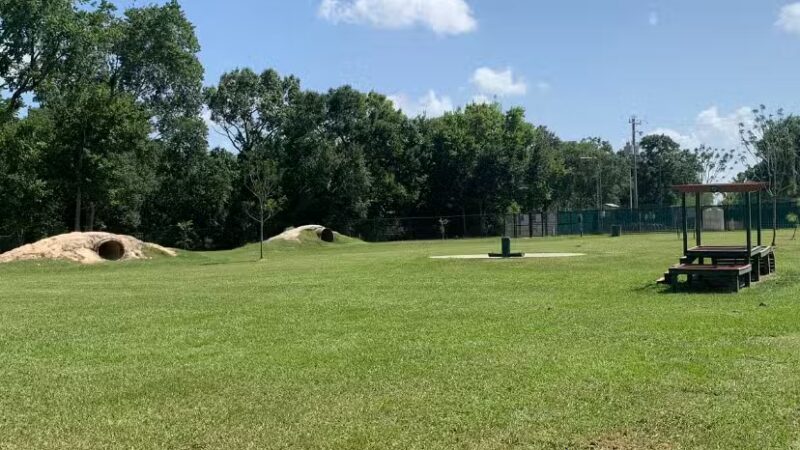 Bark Park at Countryside (League City Dog Park) - League City, TX