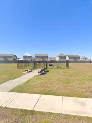 Allison's dog park - League City, TX