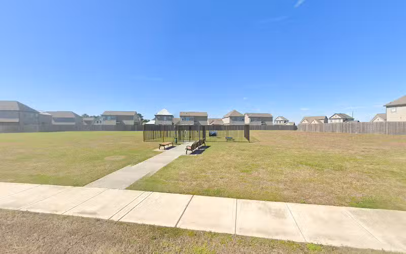 Allison's dog park - League City, TX