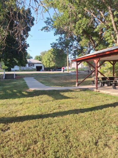 Lebanon City Park - Lebanon, KS