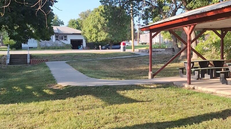 Lebanon City Park - Lebanon, KS