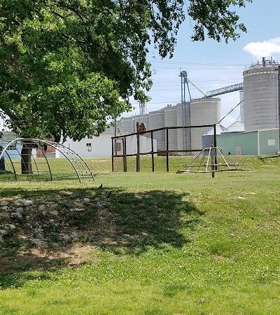 Lebanon City Park - Lebanon, KS