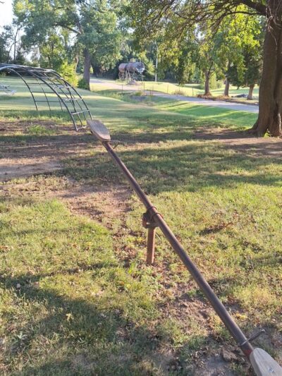Lebanon City Park - Lebanon, KS