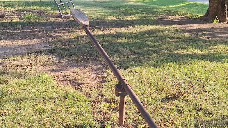 Lebanon City Park - Lebanon, KS