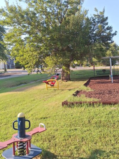 Lebanon City Park - Lebanon, KS