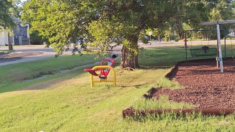 Lebanon City Park - Lebanon, KS
