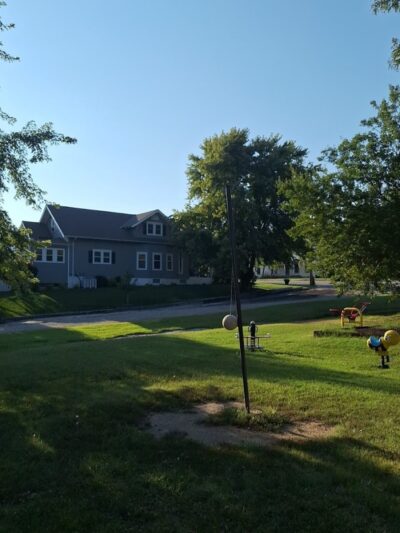 Lebanon City Park - Lebanon, KS