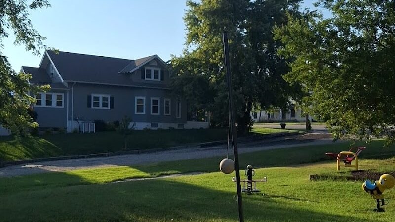 Lebanon City Park - Lebanon, KS