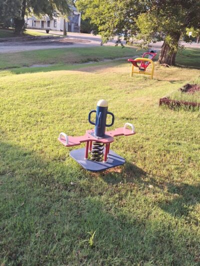 Lebanon City Park - Lebanon, KS