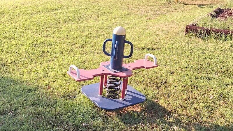 Lebanon City Park - Lebanon, KS