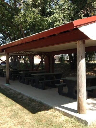 Lebanon City Park - Lebanon, KS