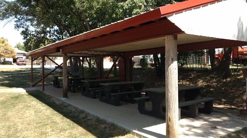 Lebanon City Park - Lebanon, KS
