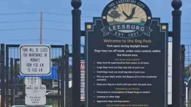 Leesburg Dog Park - Leesburg, FL