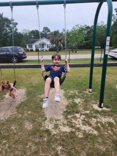 Summit Park And Playground - Leesville, SC