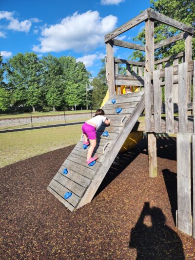 Summit Park And Playground - Leesville, SC