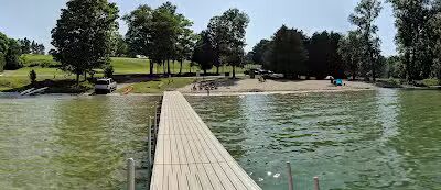 Nedows Bay - Leland,