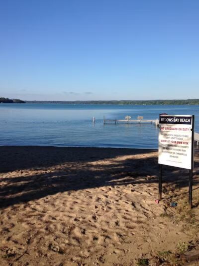 Nedows Bay - Leland,