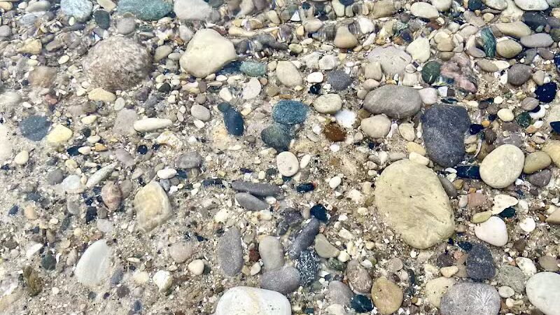 North Street Beach - Leland,