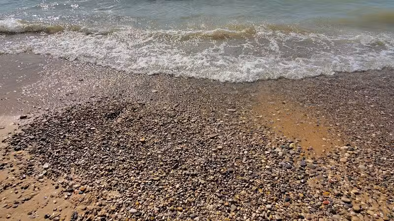 North Street Beach - Leland,