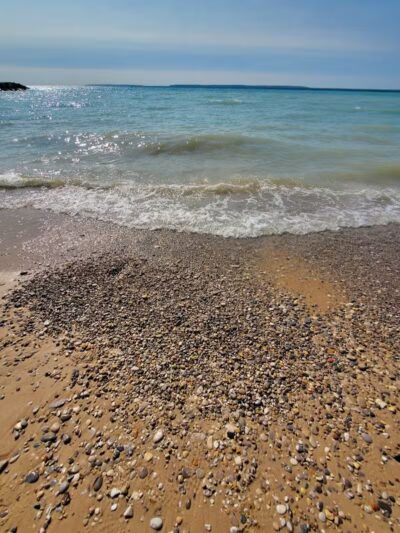North Street Beach - Leland,