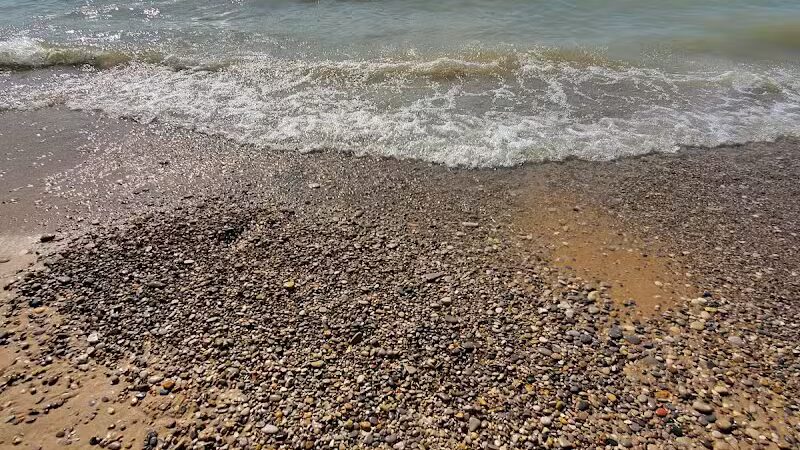 North Street Beach - Leland,