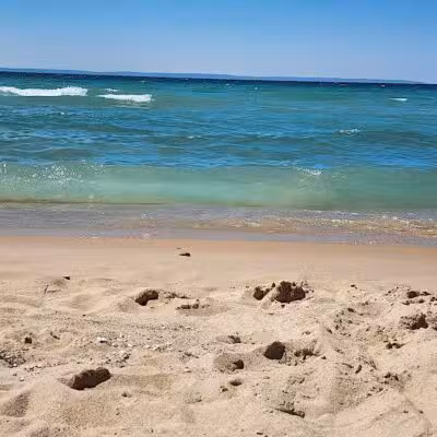 North Street Beach - Leland,