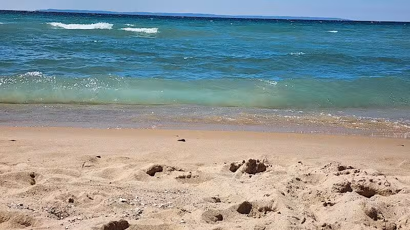 North Street Beach - Leland,