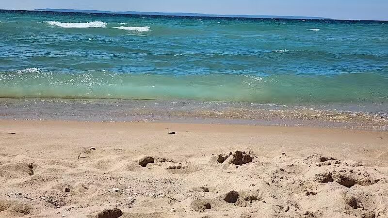 North Street Beach - Leland,