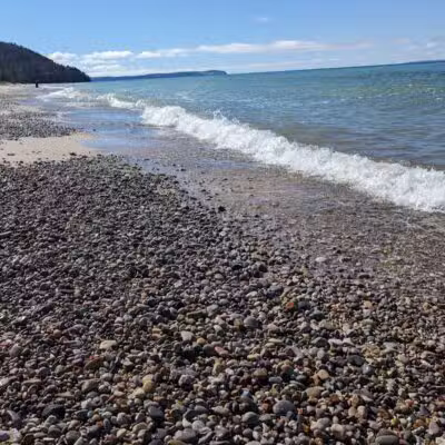 Reynolds Street Beach - Leland,