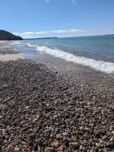 Reynolds Street Beach - Leland,