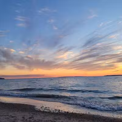 Reynolds Street Beach - Leland,