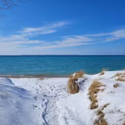 Reynolds Street Beach - Leland,