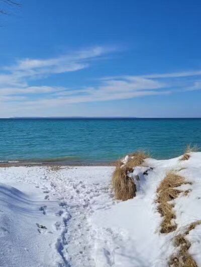 Reynolds Street Beach - Leland,