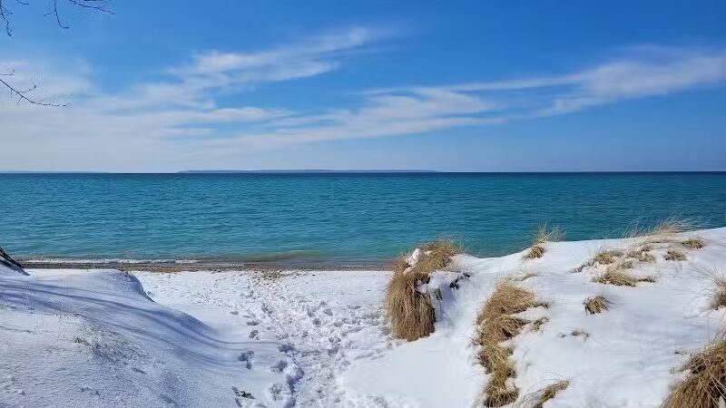 Reynolds Street Beach - Leland,