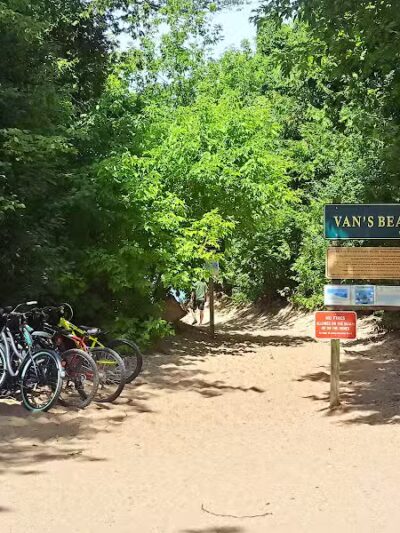 Reynolds Street Beach - Leland,