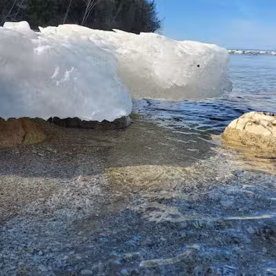Reynolds Street Beach - Leland,