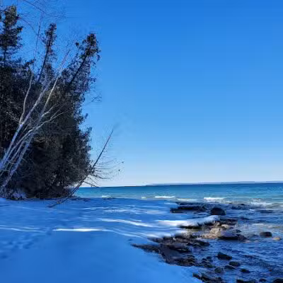 Reynolds Street Beach - Leland,